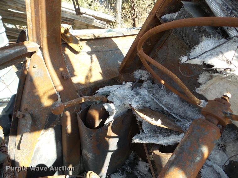 image for item DA8981 1973 John Deere 4630 tractor