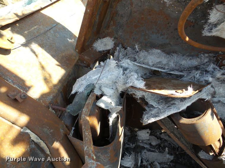 image for item DA8981 1973 John Deere 4630 tractor