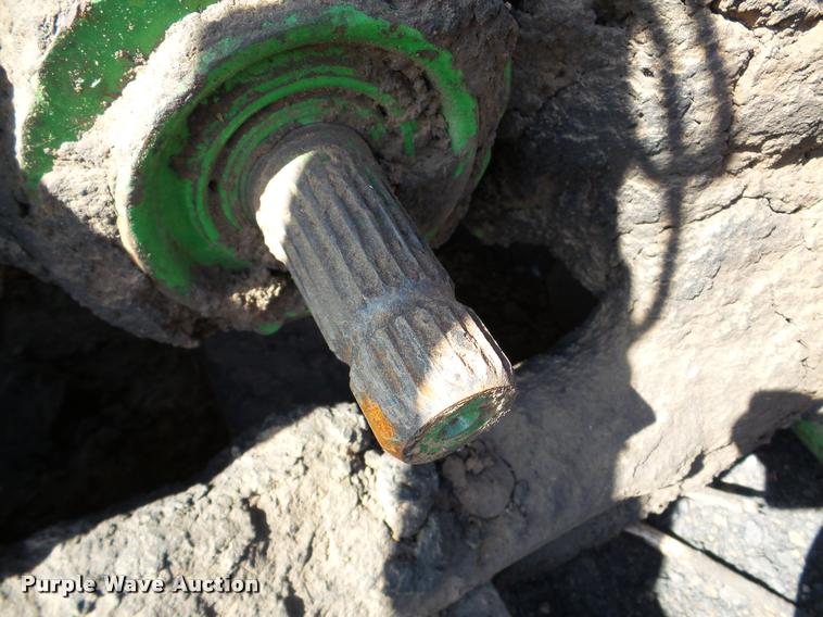 image for item DA8981 1973 John Deere 4630 tractor