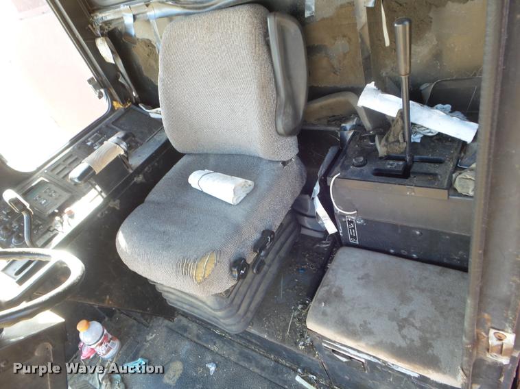 image for item DB3559 1989 Case IH 1660 combine