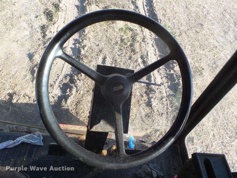 image for item DB3559 1989 Case IH 1660 combine