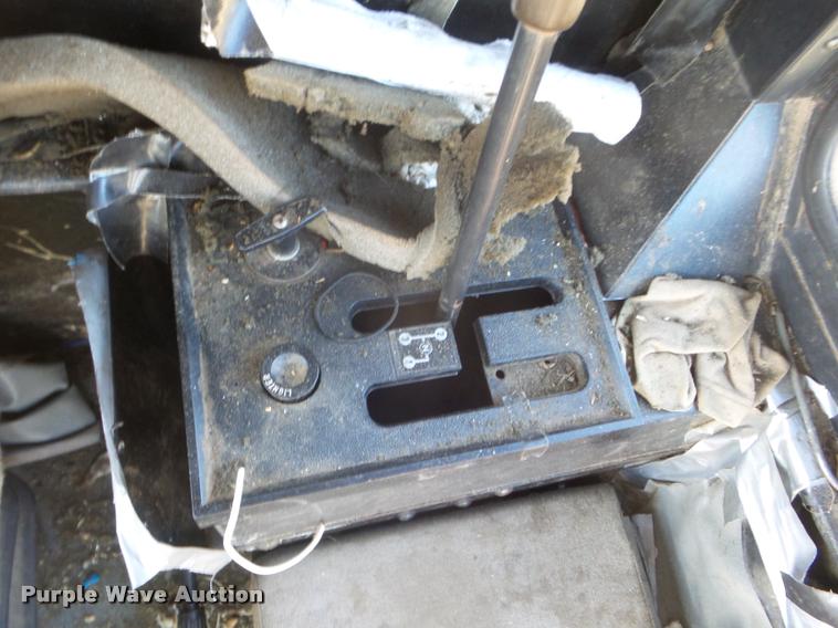 image for item DB3559 1989 Case IH 1660 combine