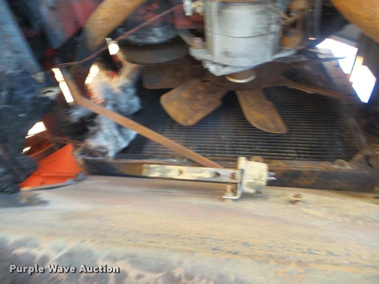 image for item DB3559 1989 Case IH 1660 combine