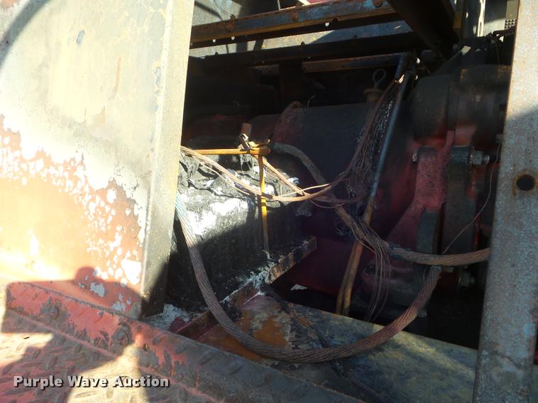 image for item DB3559 1989 Case IH 1660 combine