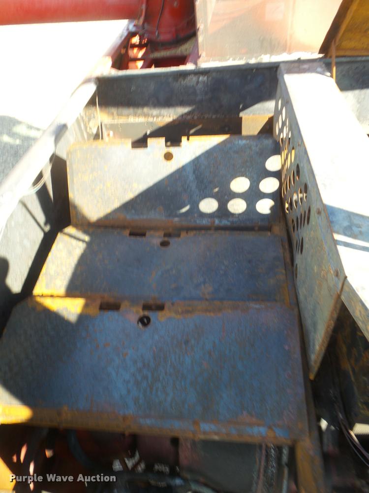 image for item DB3559 1989 Case IH 1660 combine