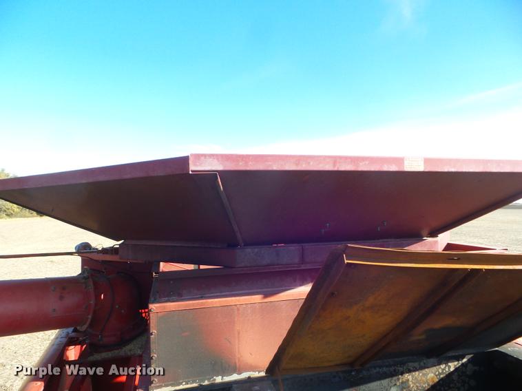 image for item DB3559 1989 Case IH 1660 combine