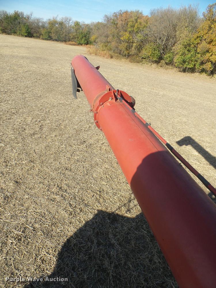 image for item DB3559 1989 Case IH 1660 combine