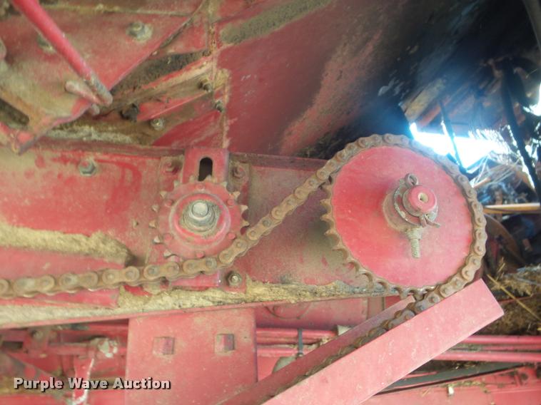 image for item DB3559 1989 Case IH 1660 combine