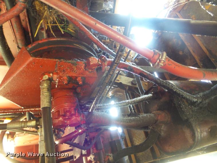 image for item DB3559 1989 Case IH 1660 combine