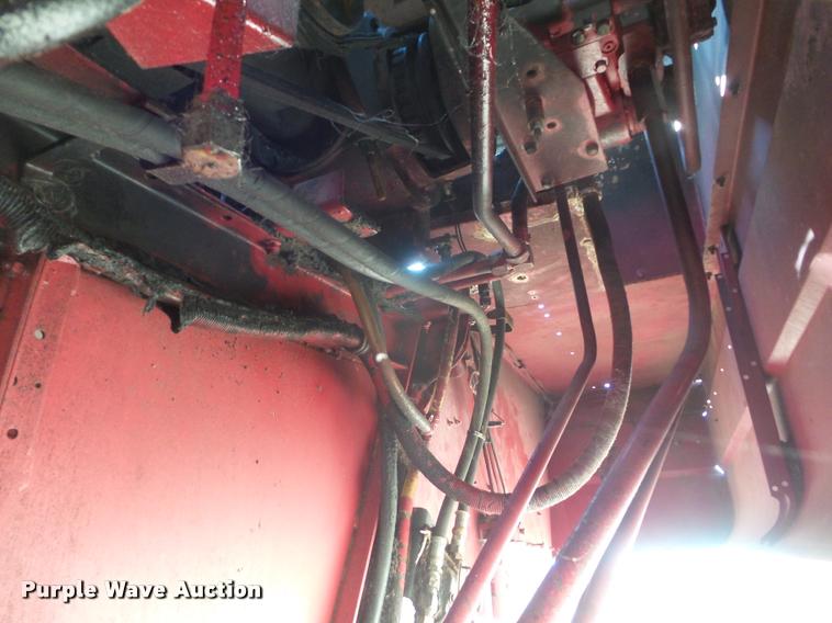 image for item DB3559 1989 Case IH 1660 combine
