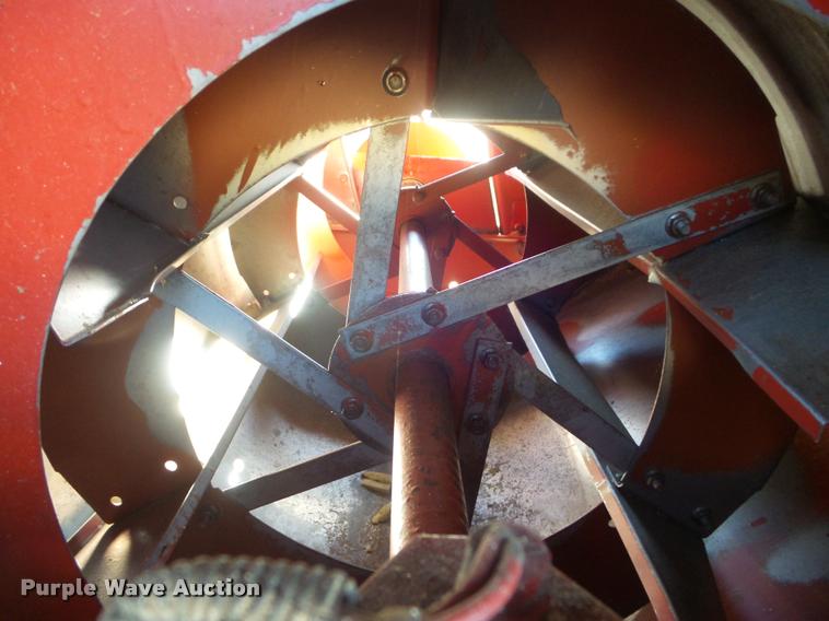 image for item DB3559 1989 Case IH 1660 combine