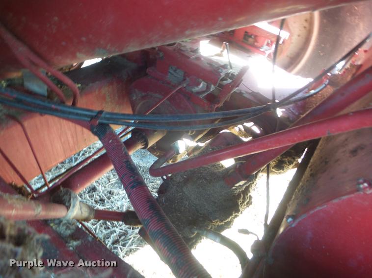 image for item DB3559 1989 Case IH 1660 combine