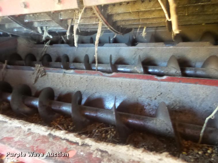 image for item DB3559 1989 Case IH 1660 combine