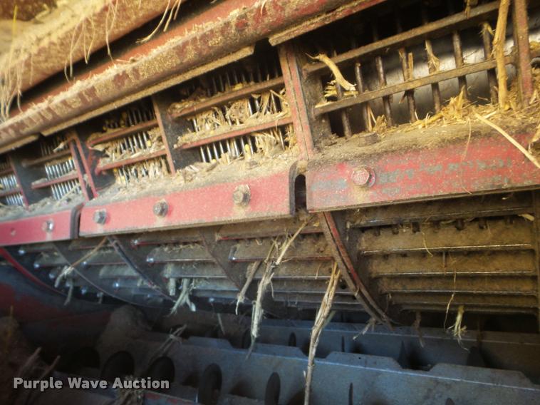 image for item DB3559 1989 Case IH 1660 combine