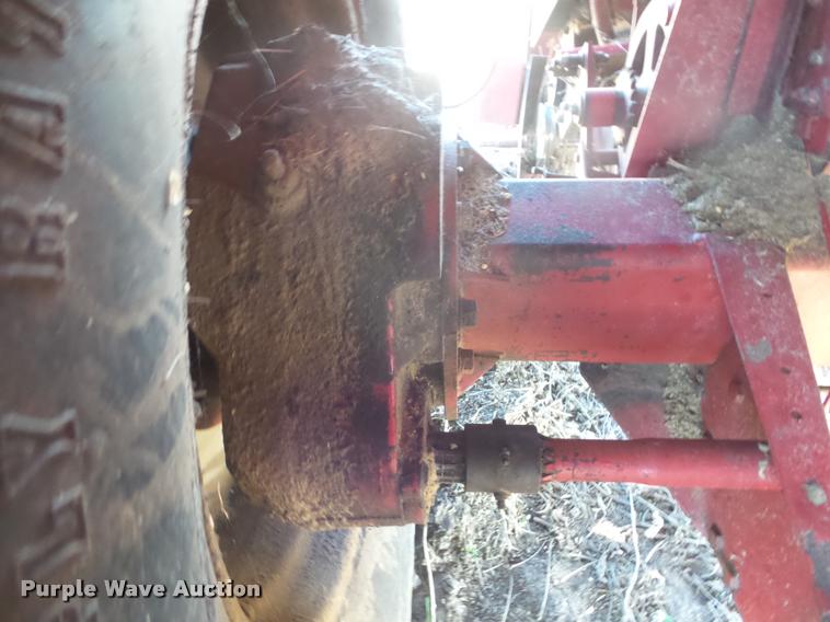 image for item DB3559 1989 Case IH 1660 combine