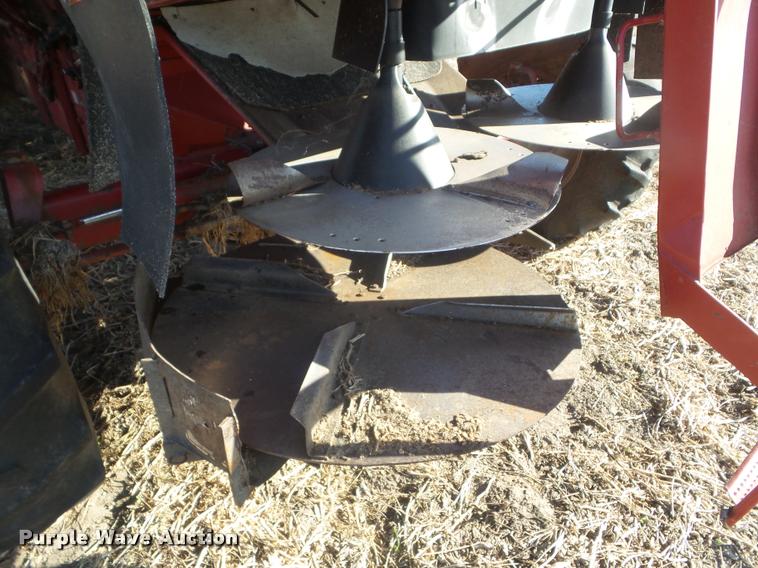 image for item DB3559 1989 Case IH 1660 combine