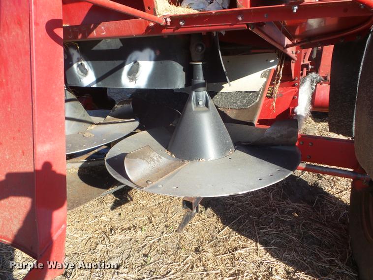 image for item DB3559 1989 Case IH 1660 combine