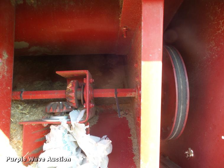 image for item DB3559 1989 Case IH 1660 combine