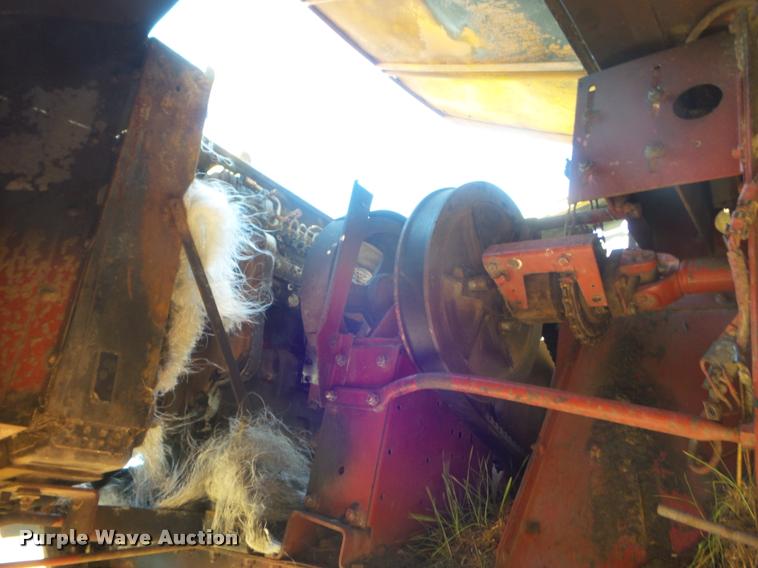 image for item DB3559 1989 Case IH 1660 combine