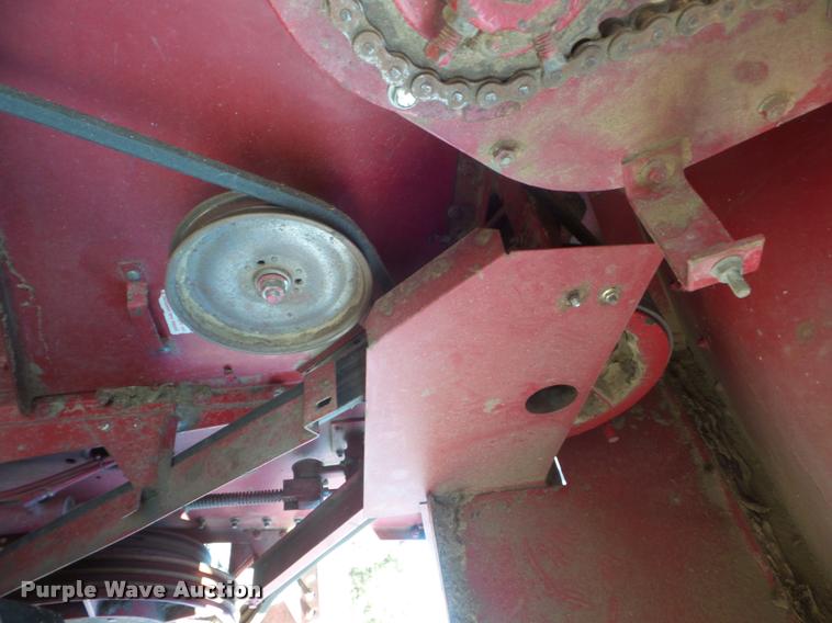 image for item DB3559 1989 Case IH 1660 combine