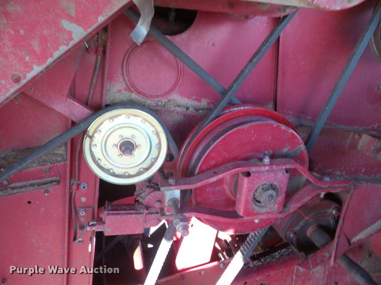 image for item DB3559 1989 Case IH 1660 combine
