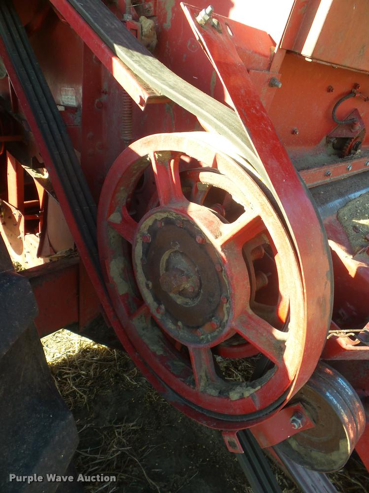 image for item DB3559 1989 Case IH 1660 combine