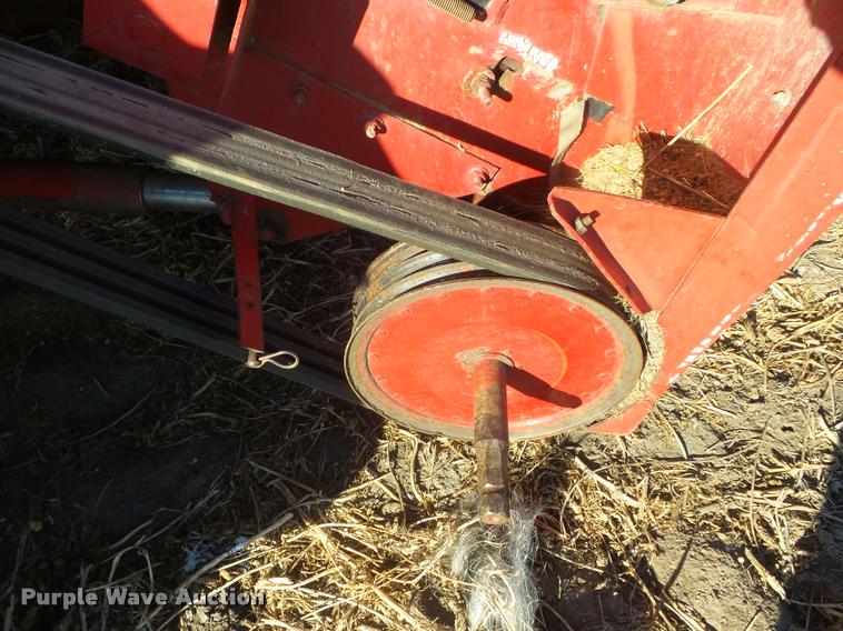 image for item DB3559 1989 Case IH 1660 combine