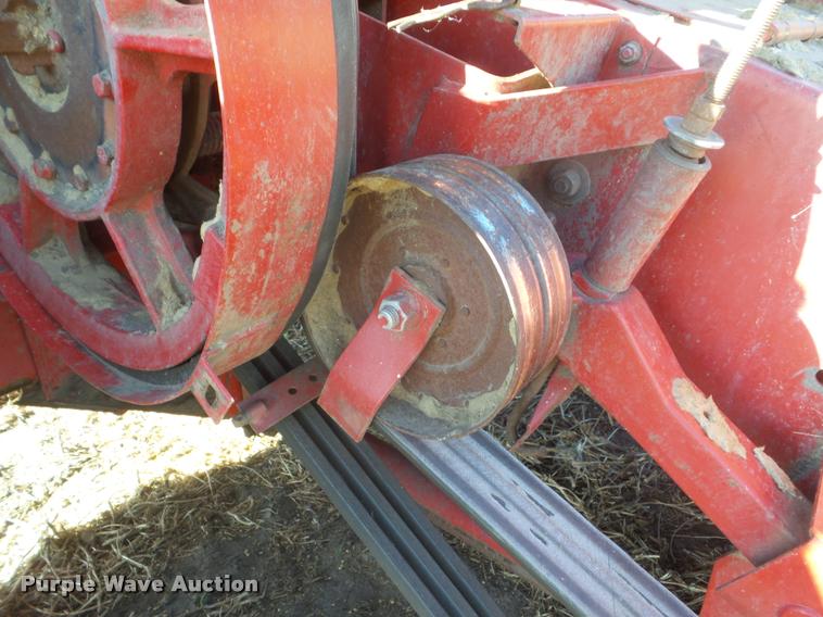 image for item DB3559 1989 Case IH 1660 combine