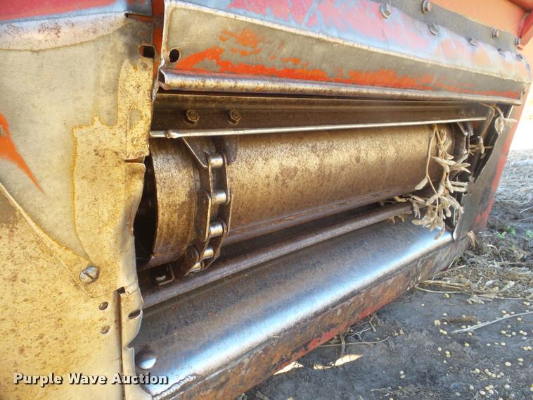 image for item DB3559 1989 Case IH 1660 combine