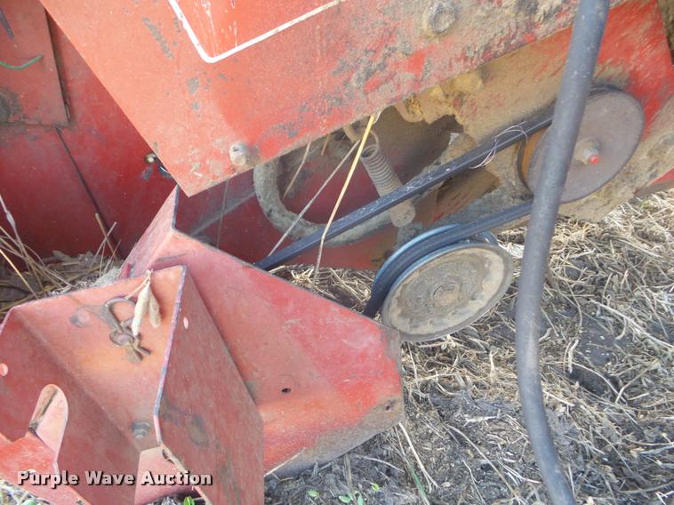 image for item DB3559 1989 Case IH 1660 combine