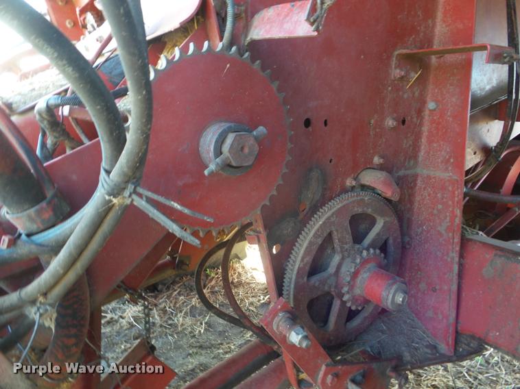image for item DB3559 1989 Case IH 1660 combine