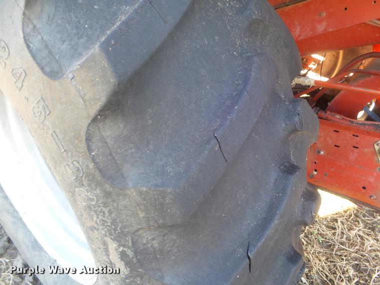 image for item DB3559 1989 Case IH 1660 combine