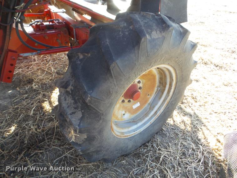 image for item DB3559 1989 Case IH 1660 combine