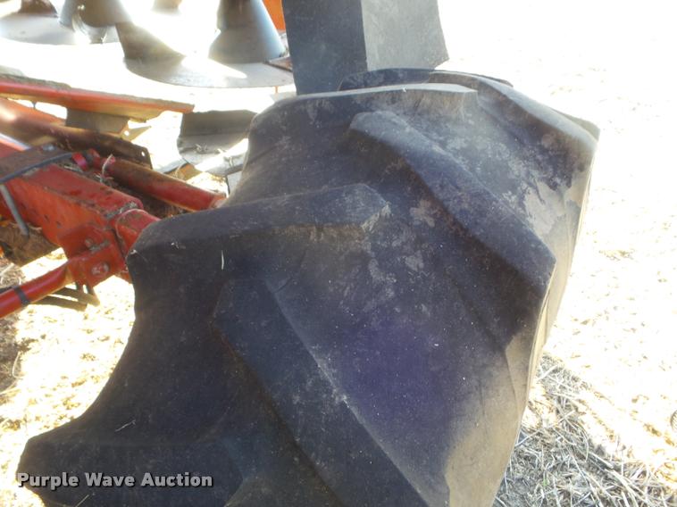 image for item DB3559 1989 Case IH 1660 combine