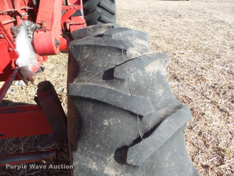 image for item DB3559 1989 Case IH 1660 combine