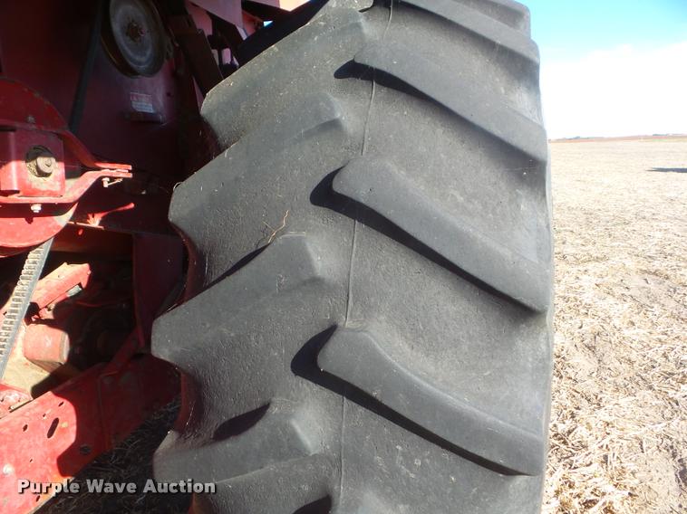 image for item DB3559 1989 Case IH 1660 combine