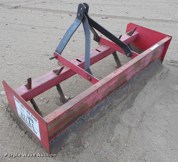 image for item DF9133 Atlas box blade