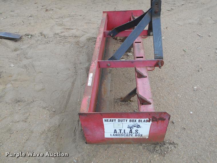 image for item DF9133 Atlas box blade