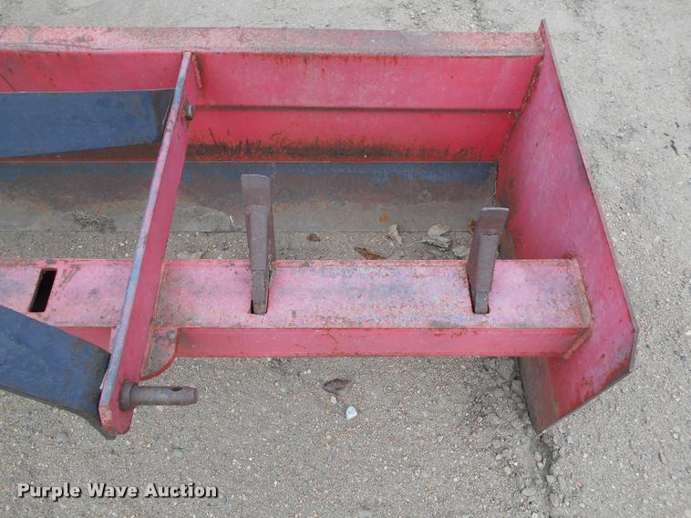 image for item DF9133 Atlas box blade