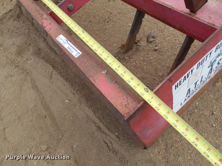 image for item DF9133 Atlas box blade