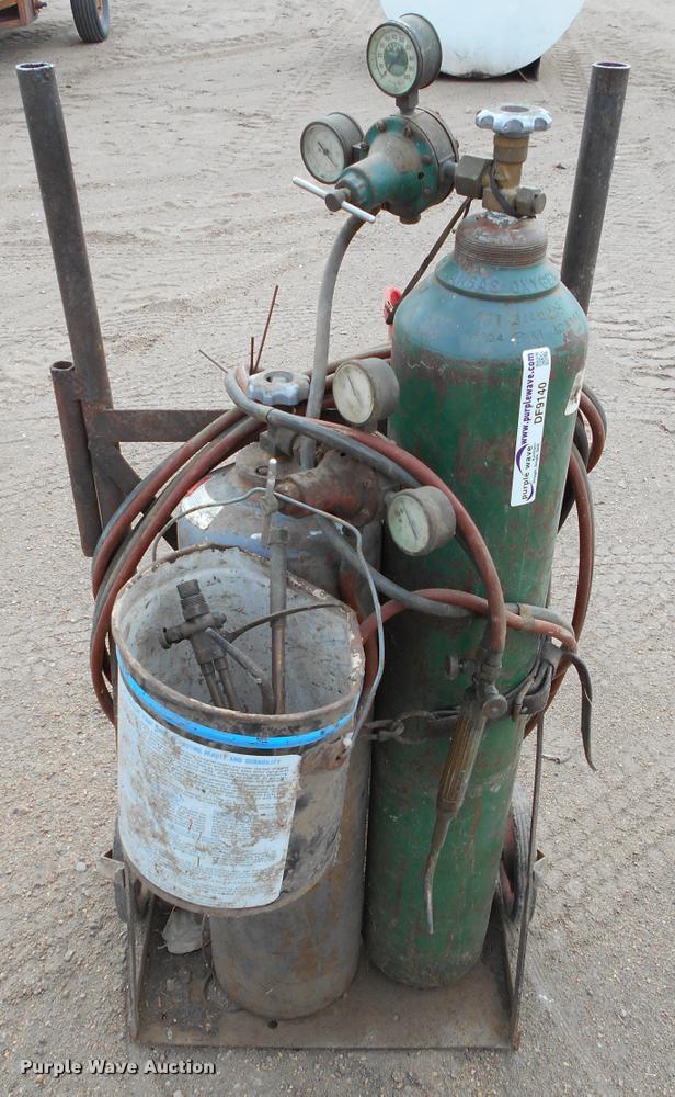 image for item DF9140 Torch set