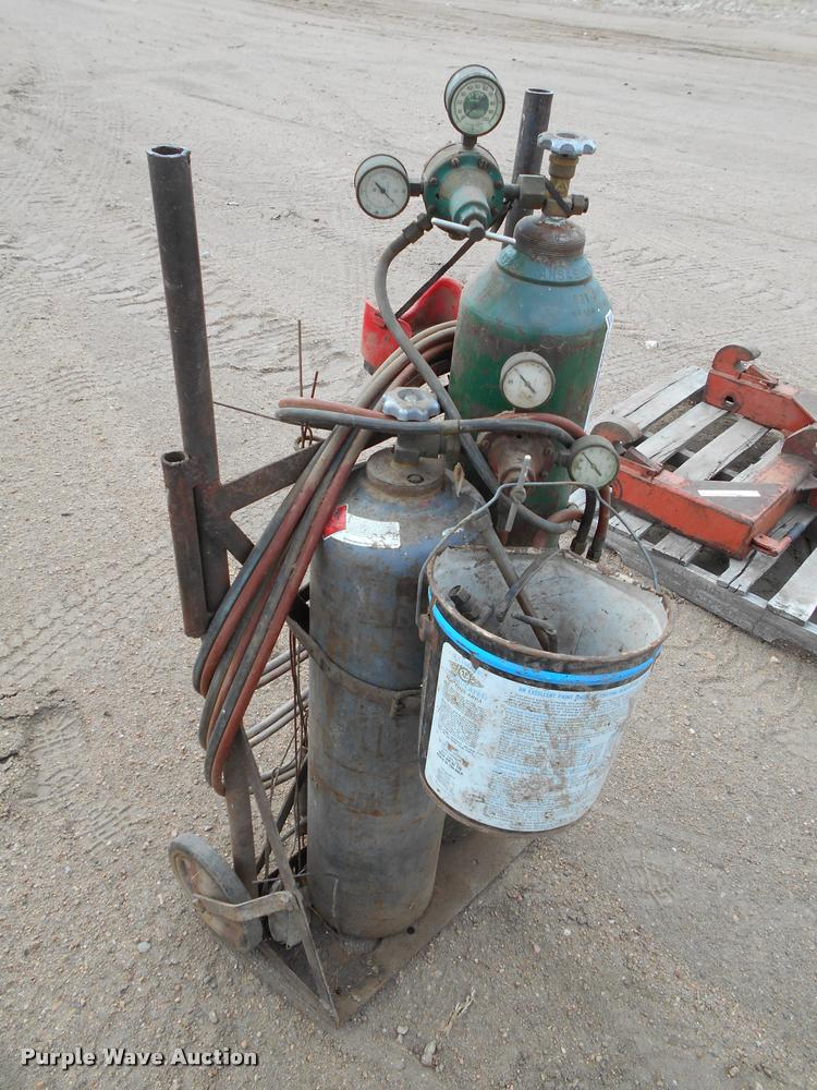 image for item DF9140 Torch set