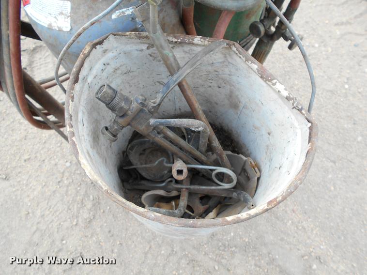 image for item DF9140 Torch set