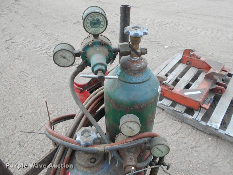 image for item DF9140 Torch set