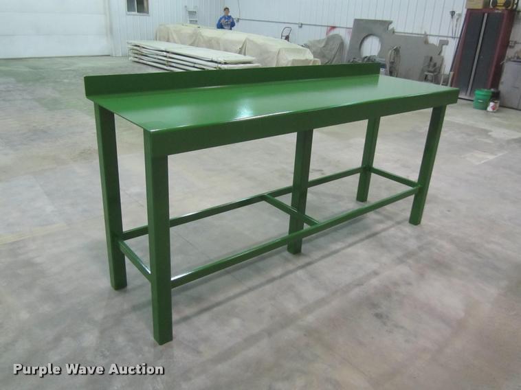 image for item F1312 Kush Manufaturing work bench