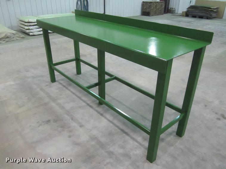 image for item F1312 Kush Manufaturing work bench