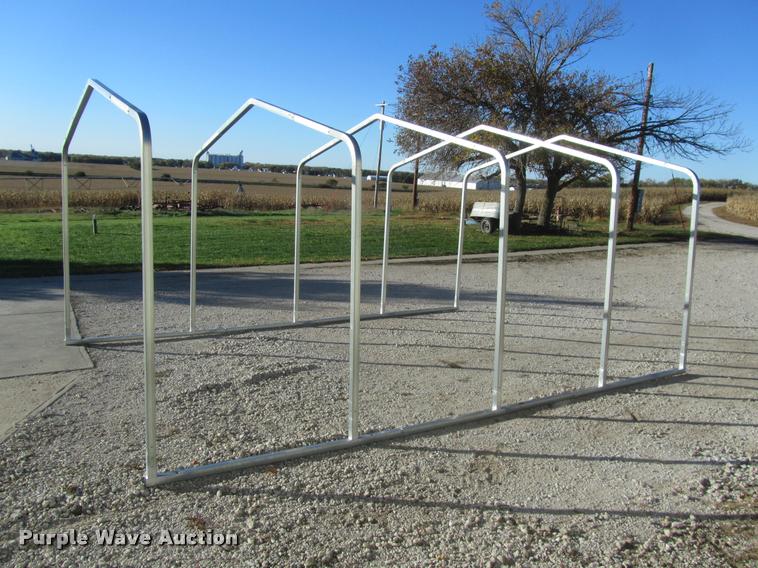 4 Carport Frame Kits Item F1320 11 30 2016