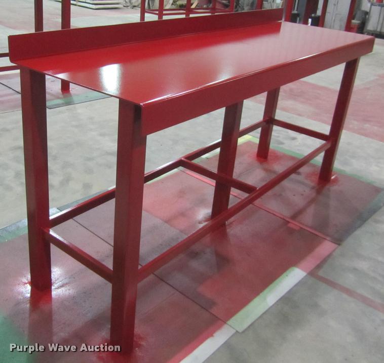 image for item F1424 Kush Manufaturing work bench
