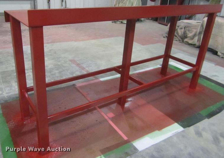 image for item F1424 Kush Manufaturing work bench