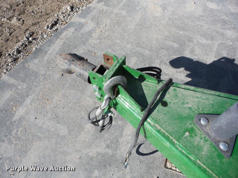 image for item J8694 Norwood Seed Shuttle SS290 seed tender